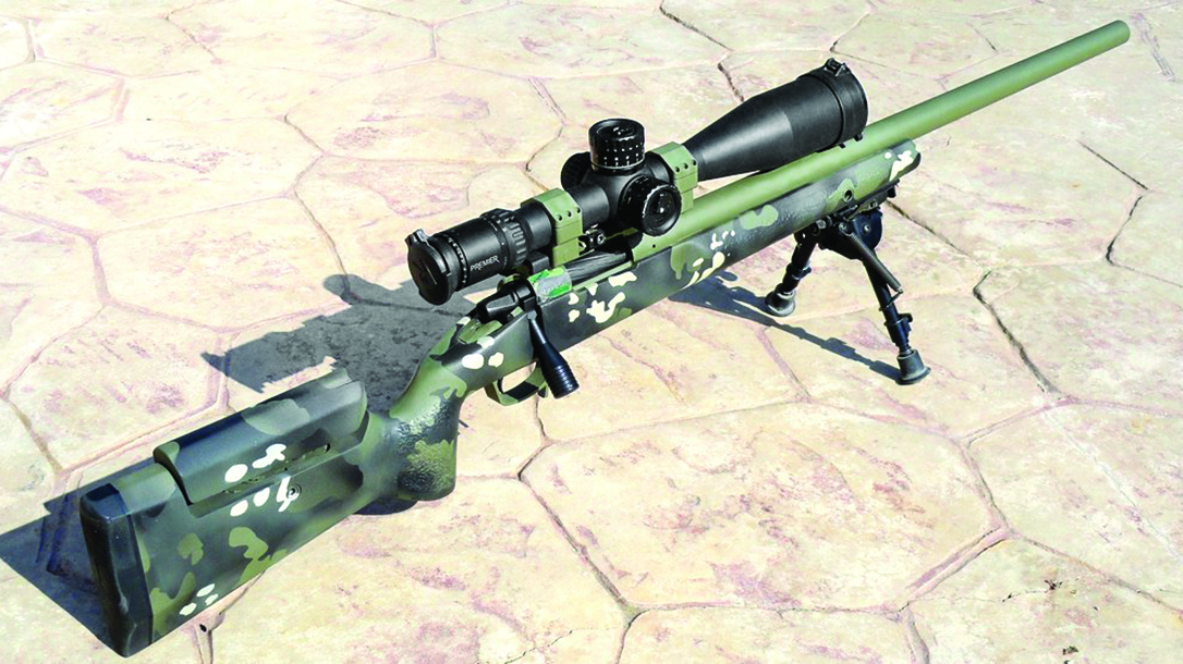 Spartan Precision Rifles