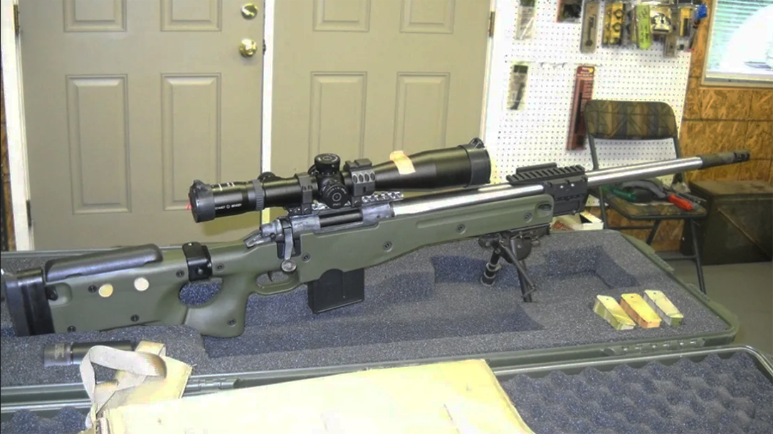 Walker Custom Rifles