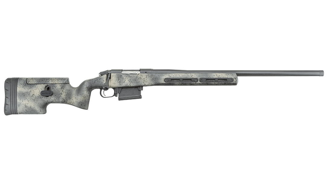 Long Range Rifles, Bergara Ridgeback