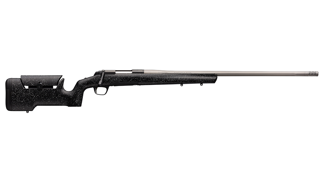 Long Range Rifles, Browning X-Bolt Max Long Range