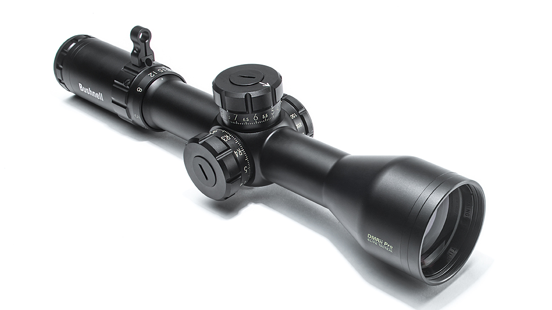 Bushnell Elite Tactical DMR II Pro, Best Rifle Scope