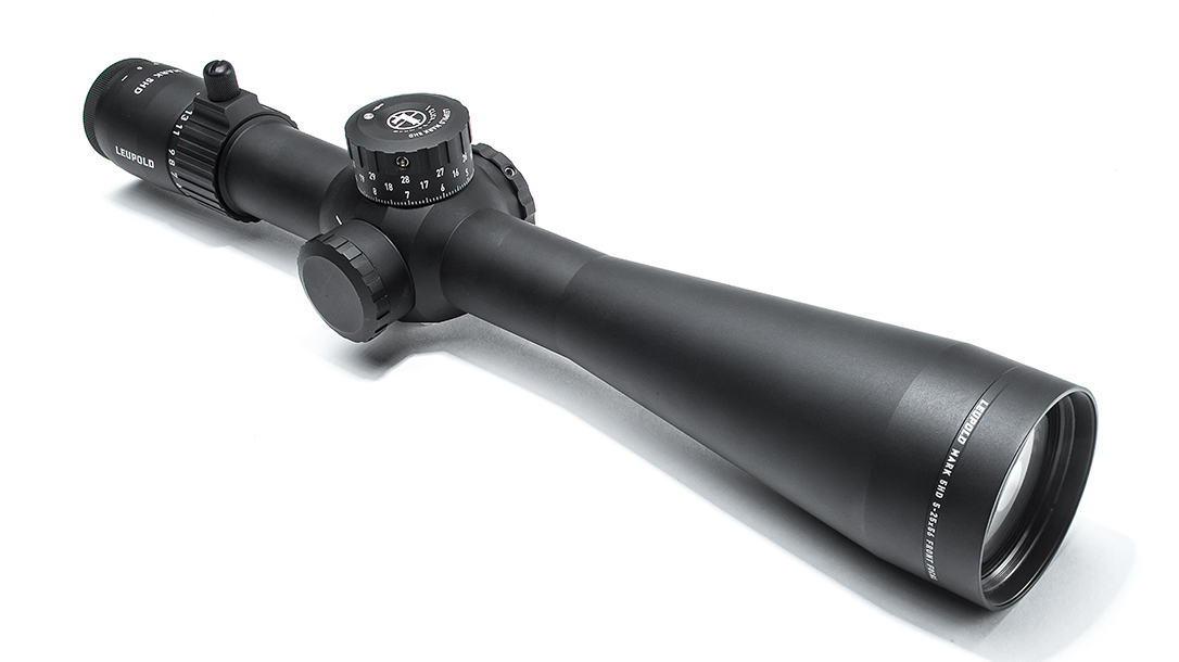 Leupold Mark 5HD, Best Rifle Scope