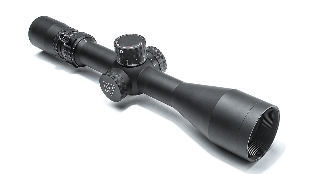 Nightforce Optics NX8, Best Rifle Scope