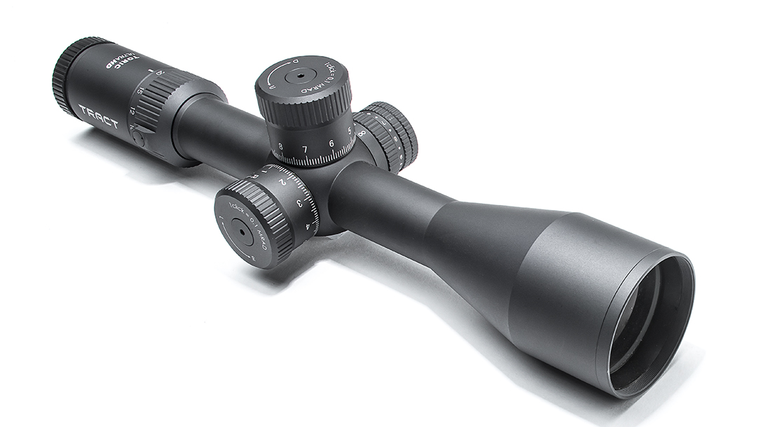 Tract Optics Toric UHD 30MM