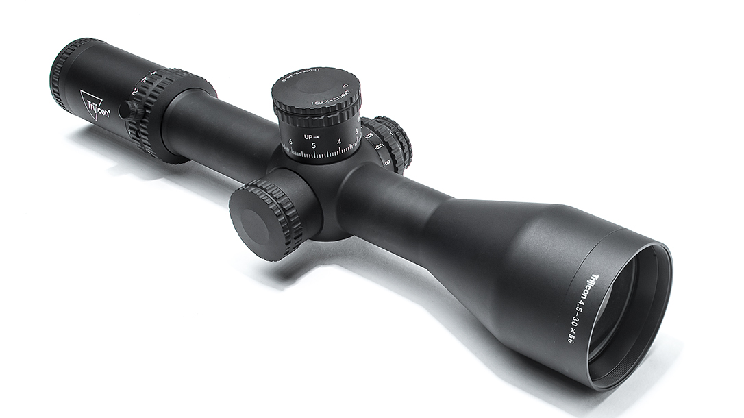 Trijicon AccuPower FFP, Best Rifle Scope