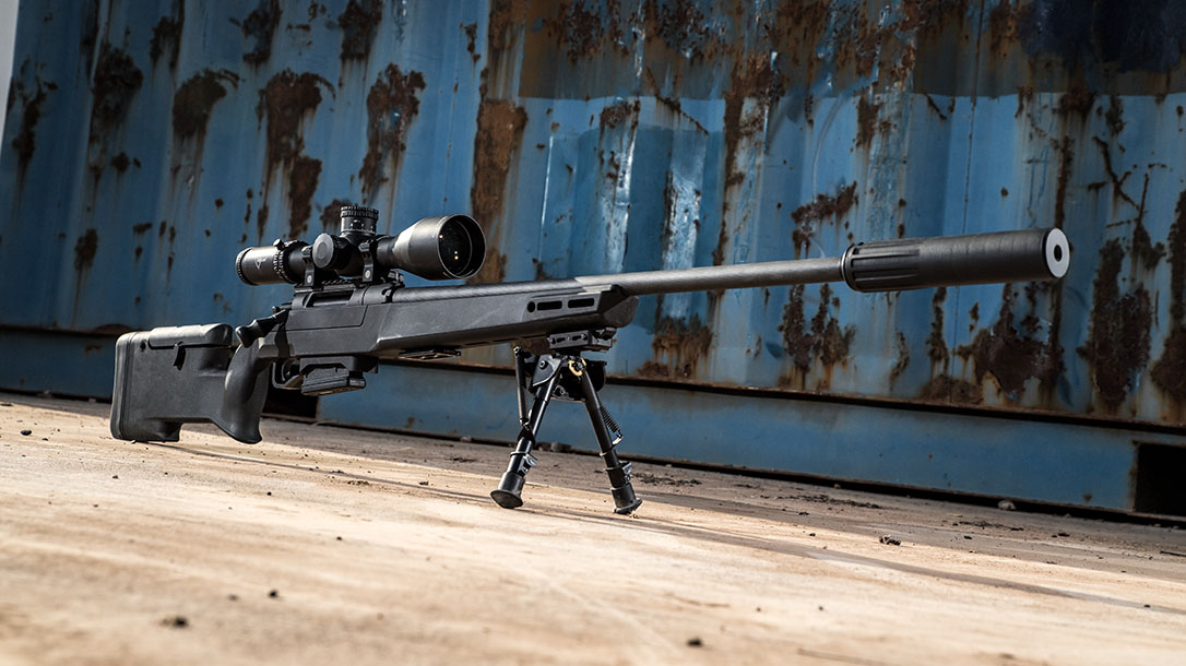 Ballistic Best Editors Choice 2019, Best New Direction, Daniel Defense Delta 5