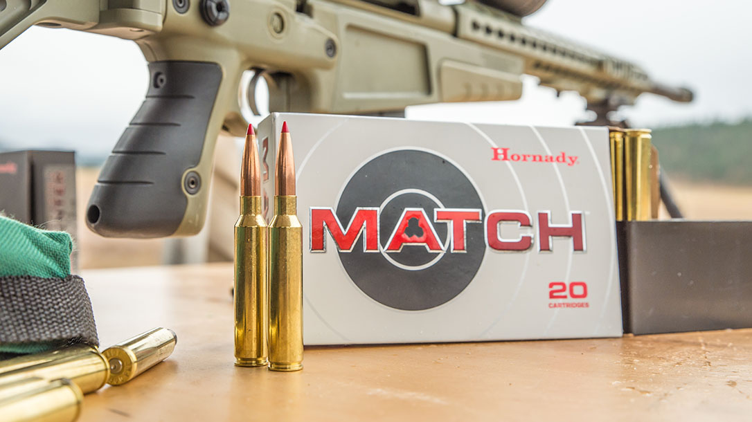 Best New Caliber 2019, Hornady 300 PRC