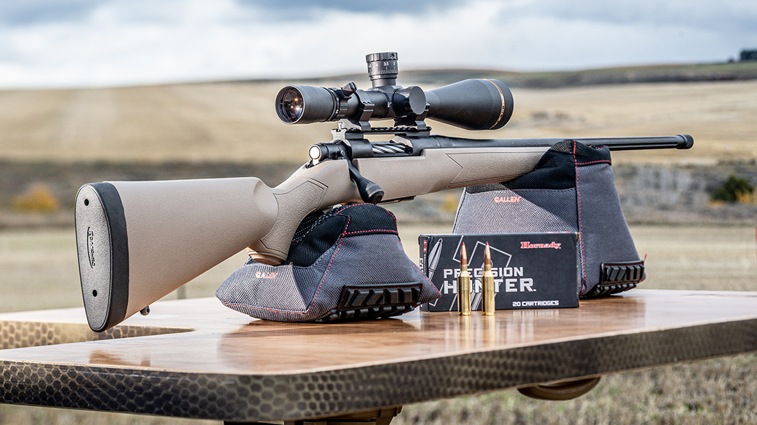 Ballistic Best Editors Choice 2019, Best Bangs for the Buck, Mossberg