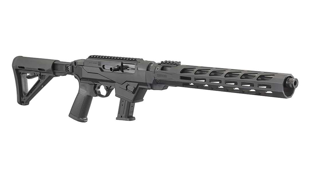 Best Pistol-Caliber Carbine 2019, Ruger PC Carbine