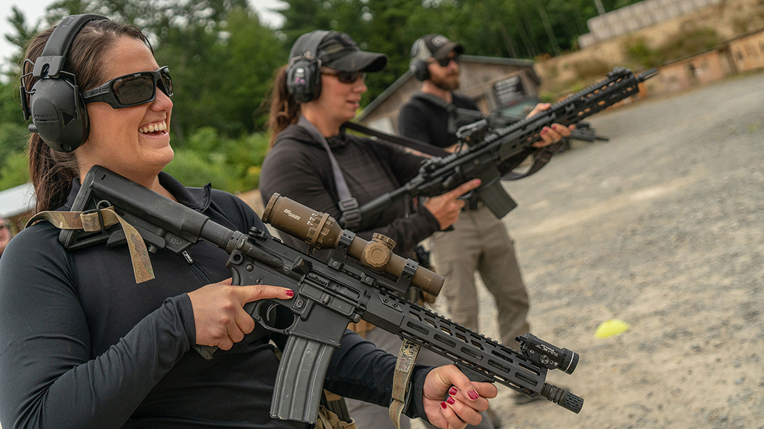 Ballistic Best Editors Choice 2019, Most Diverse Manufacturer, SIG Sauer