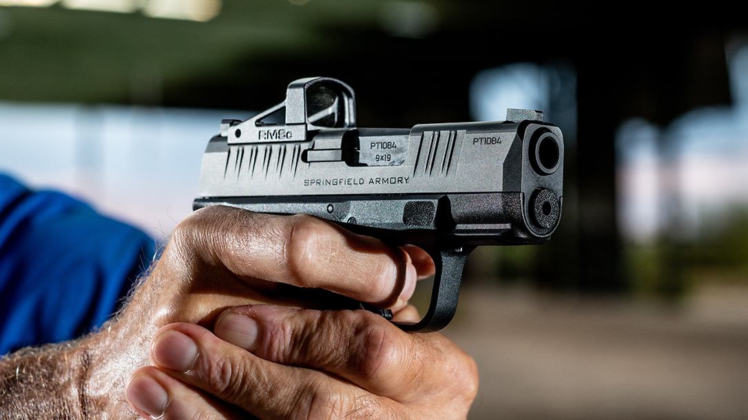 Ballistic Best Editors Choice 2019, Best-Kept Secret, Springfield Hellcat