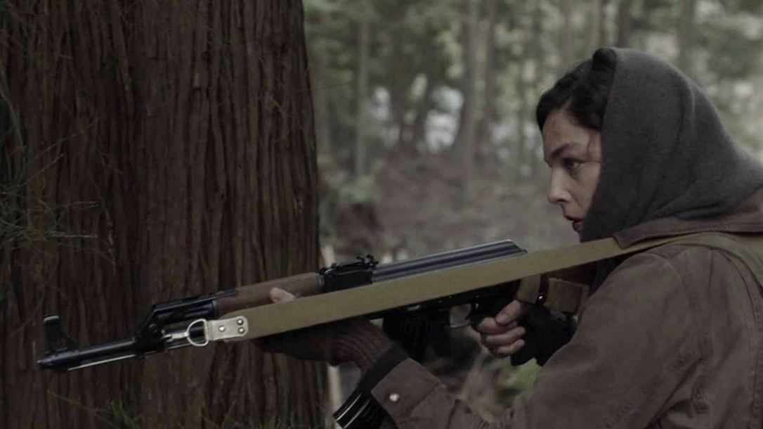 Soviet AK-47, The Man in the High Castle Season 4