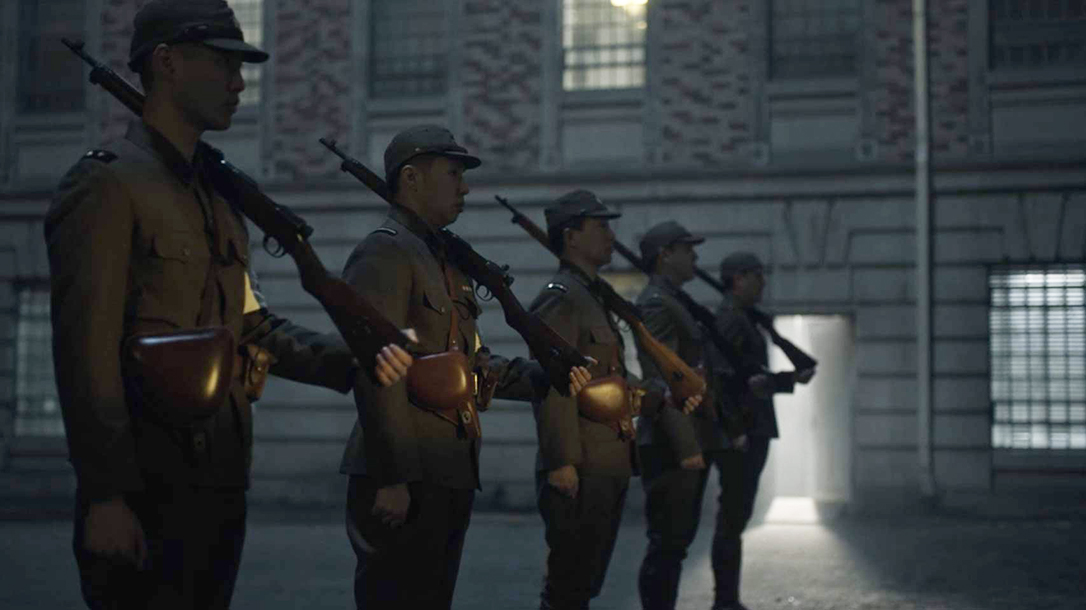 Japanese Arisaka Type 98, The Man in the High Castle Season 4