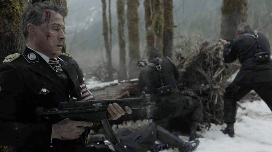 German Heckler & Koch MP5A3, The Man in the High Castle Season 4