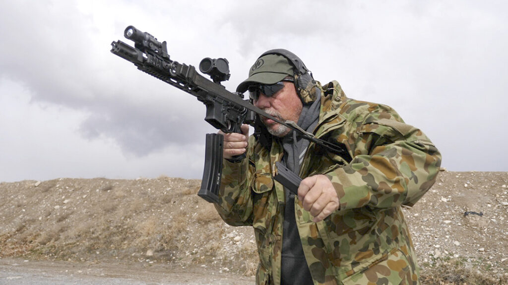 Train with your slings