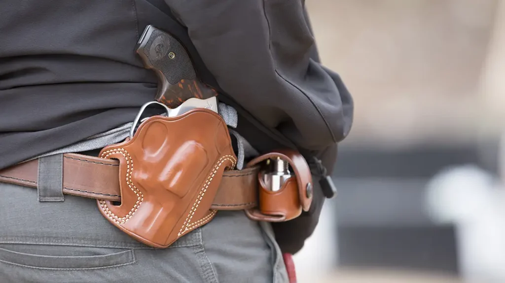 It is important to choose the right caliber for you backup gun.