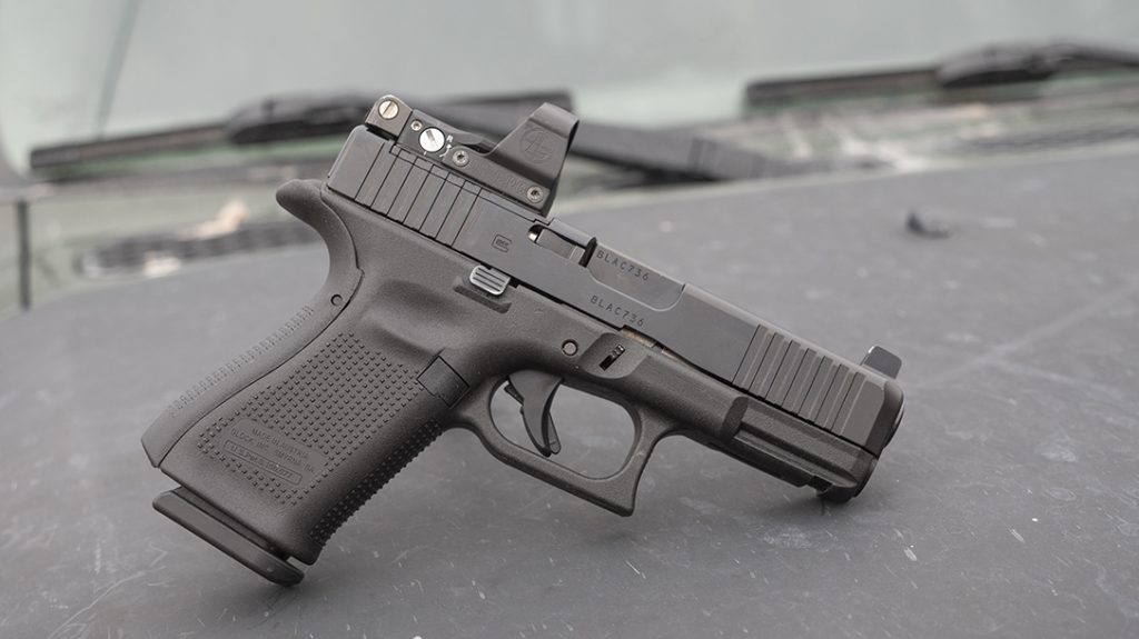 Best Red Dot sight, The Leupold DeltaPoint Pro has become a trusted reflex sight among professionals.