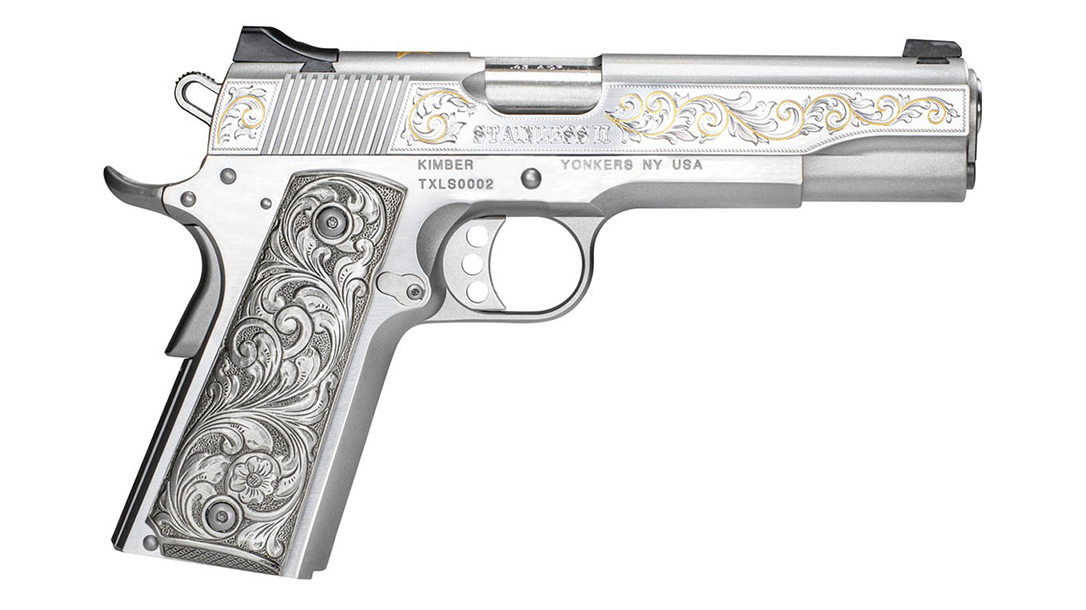 Scheels Texas Lonestar Pistol in .45 ACP, right