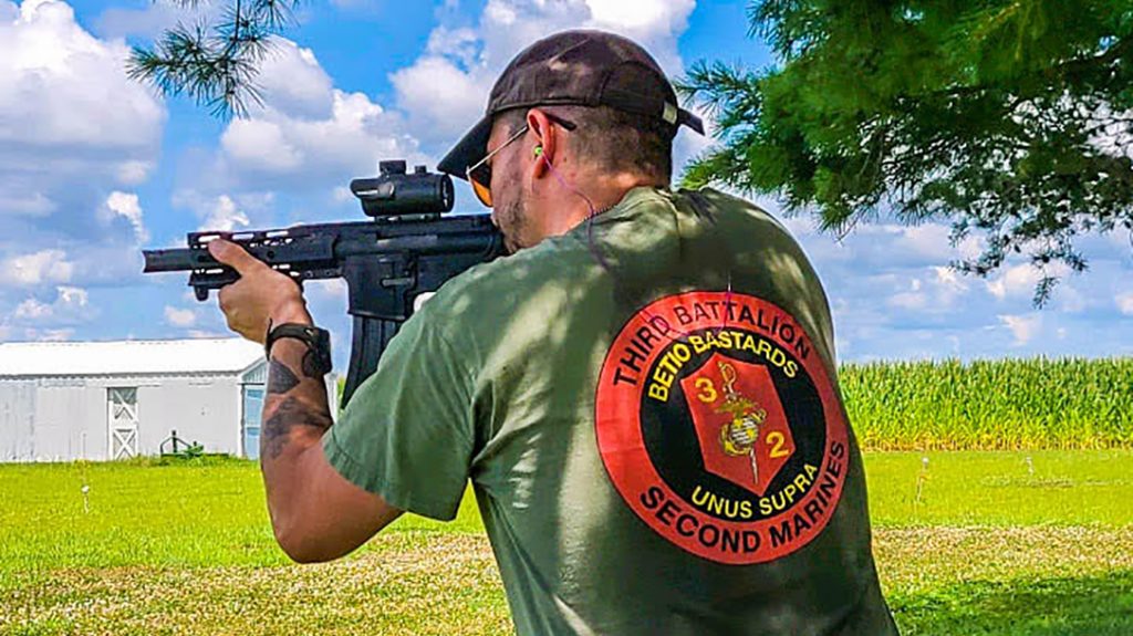 July 2019 Free Gun Friday winner