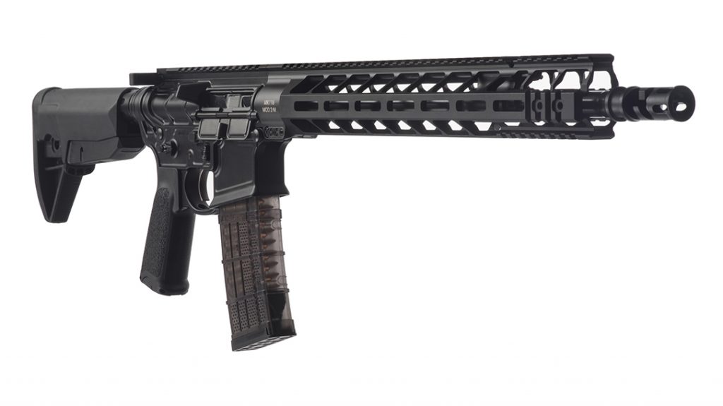 PWS MK116 Mod 2 Review, lead