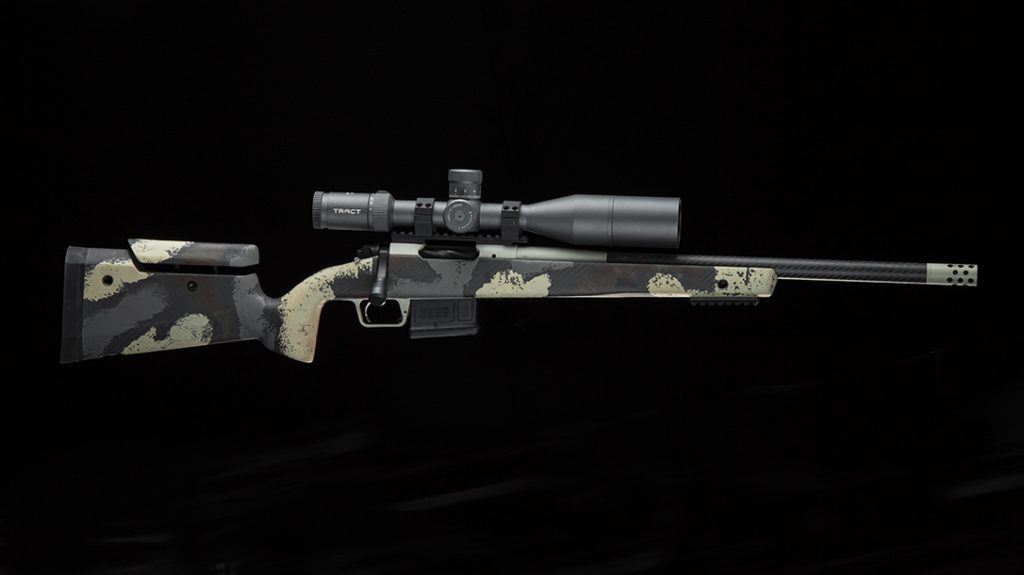 Springfield Armory Waypoint, Best Bolt-Action Rifle, right