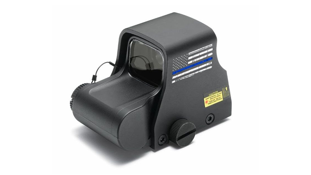 Sales from the EOTech XPS2 HWS support law enforcement charities.