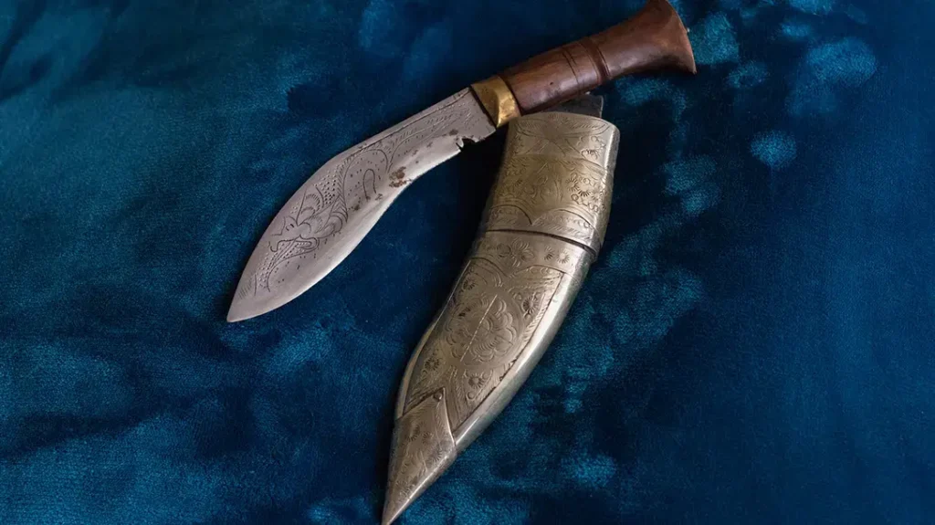 The Kukri Knife