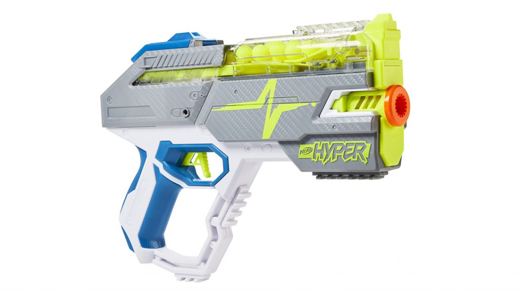 Hyper Rush-40 Pistol
