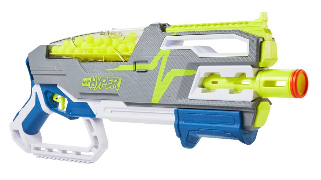 Nerf Hyper Siege-50 Shotgun