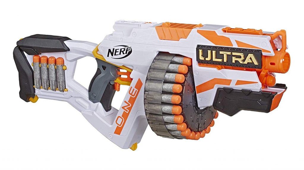 Nerf Ultra One Motorized Blaster
