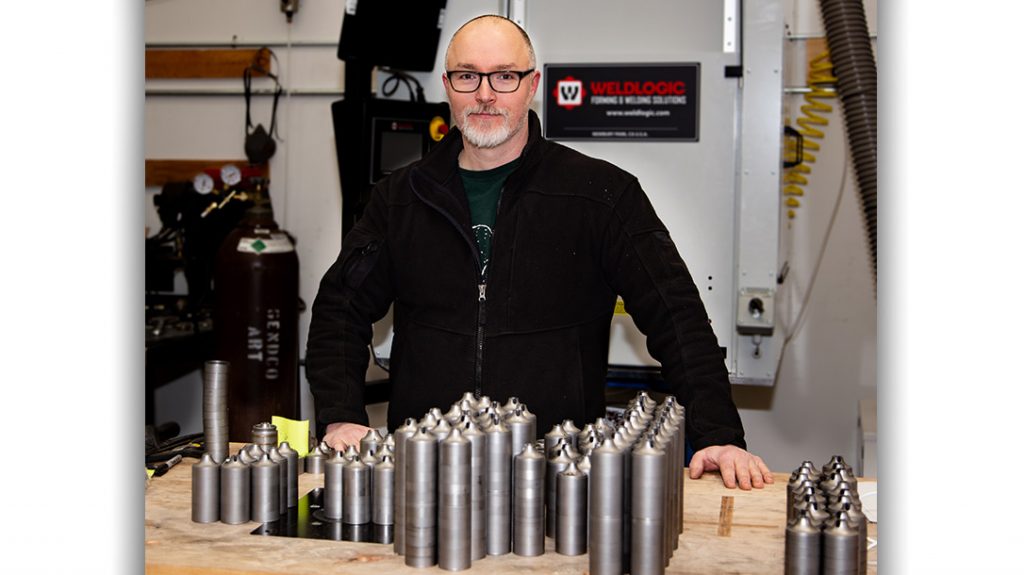 Rex Silentium founder, Steve Lovas.