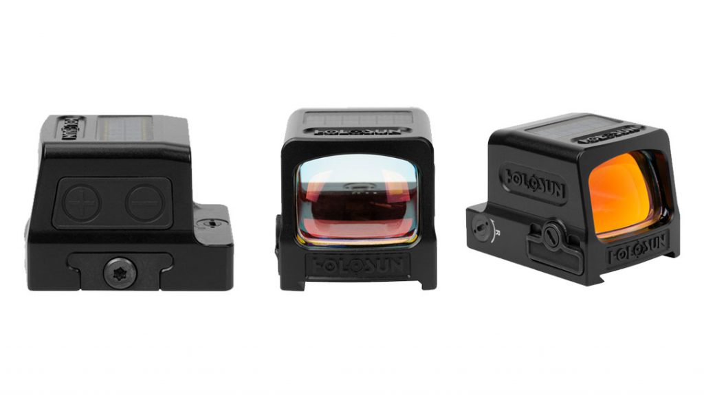 HE509T-GR Pistol Sight