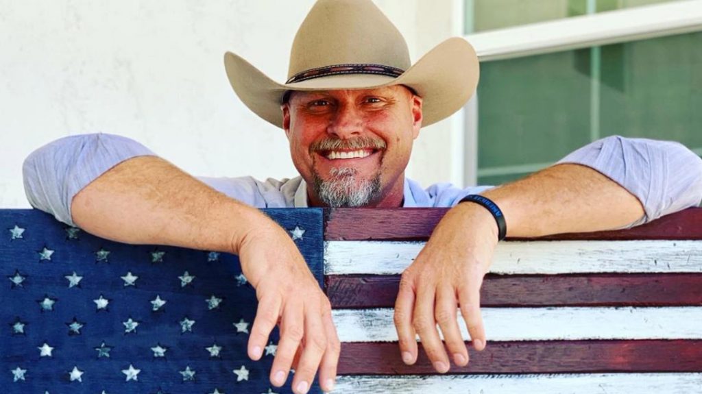 Check out the exclusive video with Sheriff Mark Lamb.