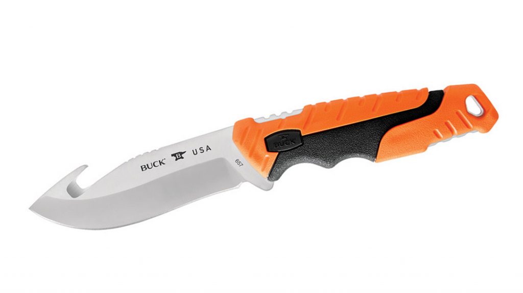 Buck 657 Pursuit Pro Large Guthook Knife