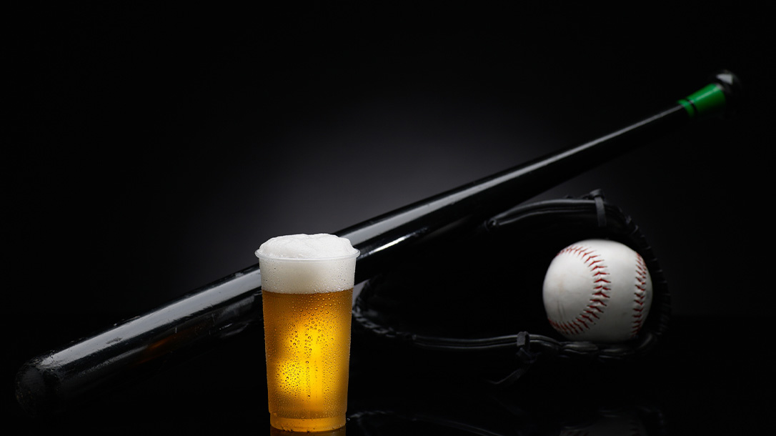 Dizzy bat is a fantastic drinking games if you are a huge lover of baseball and beer.
