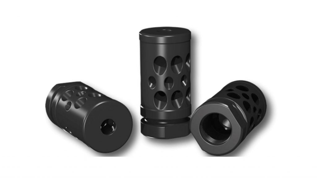 The HIPERFIRE HIPERCOMP Recoil Compensators 556 NEXT GEN.