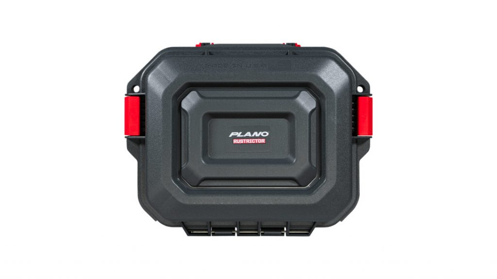 Plano Rustrictor Single Pistol case.