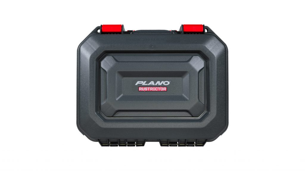 Plano Rustrictor Two Pistol Case.