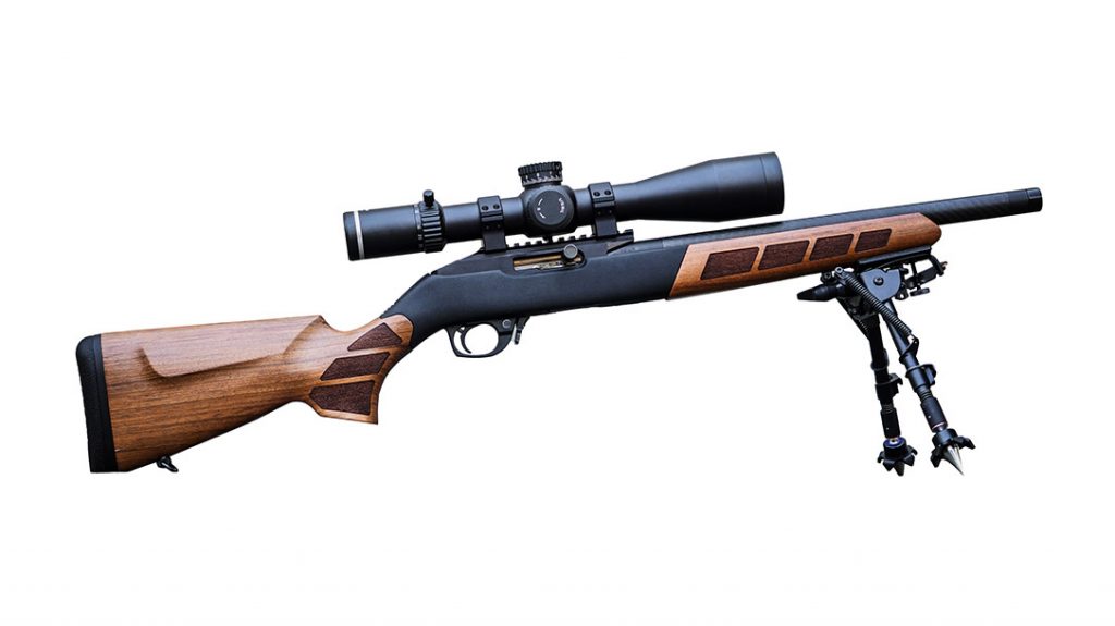 The WOOX Wild Man Ruger 10/22 Rifle Stocks.
