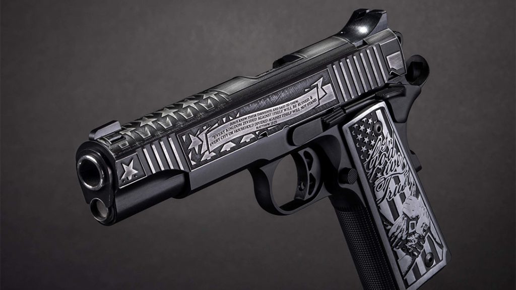 The Auto-Ordnance United We Stand 1911.