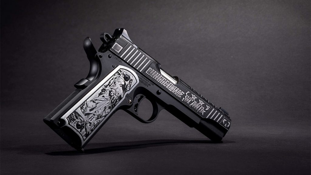 The Auto-Ordnance United We Stand 1911.