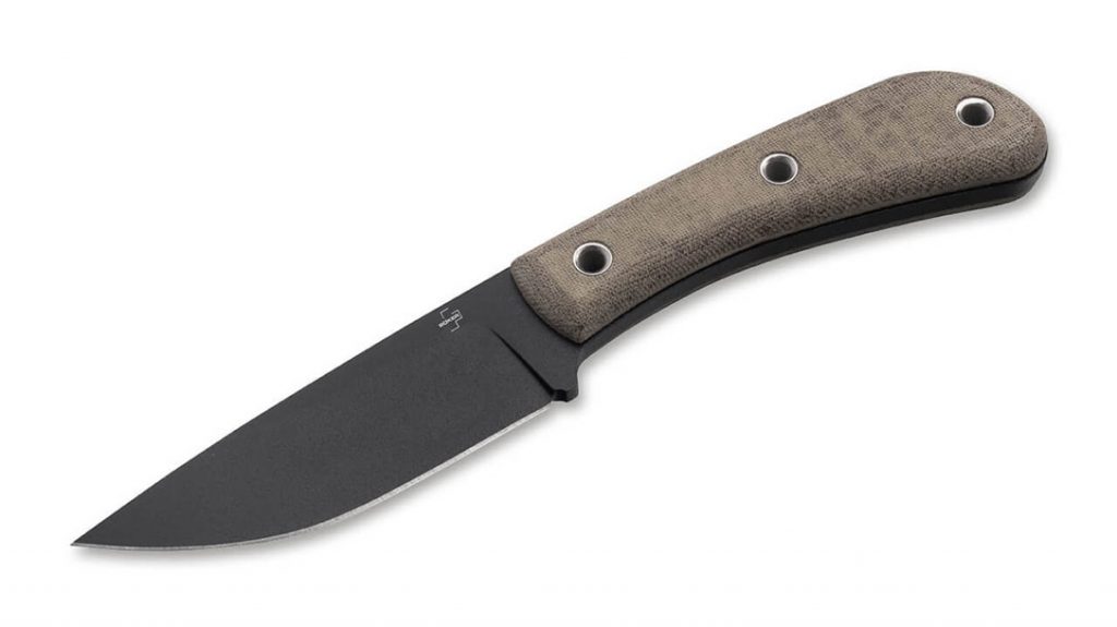 The Boker Plus Little Rok.