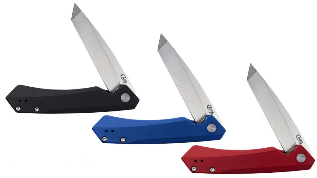 The Case Knives Kinzua.