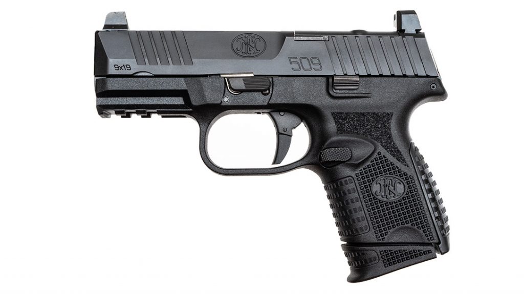 FN 509 Compact fits the EDC Pistols  