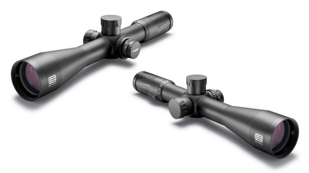 The EOTECH Vudu SFP Riflescope.