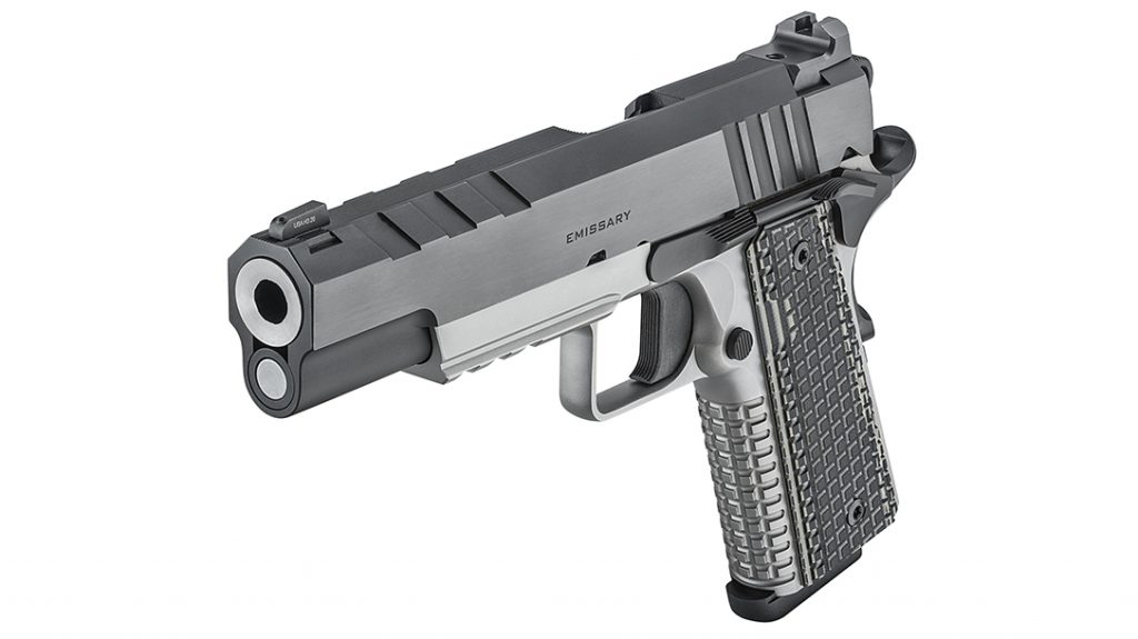 Springfield Armory Emissary