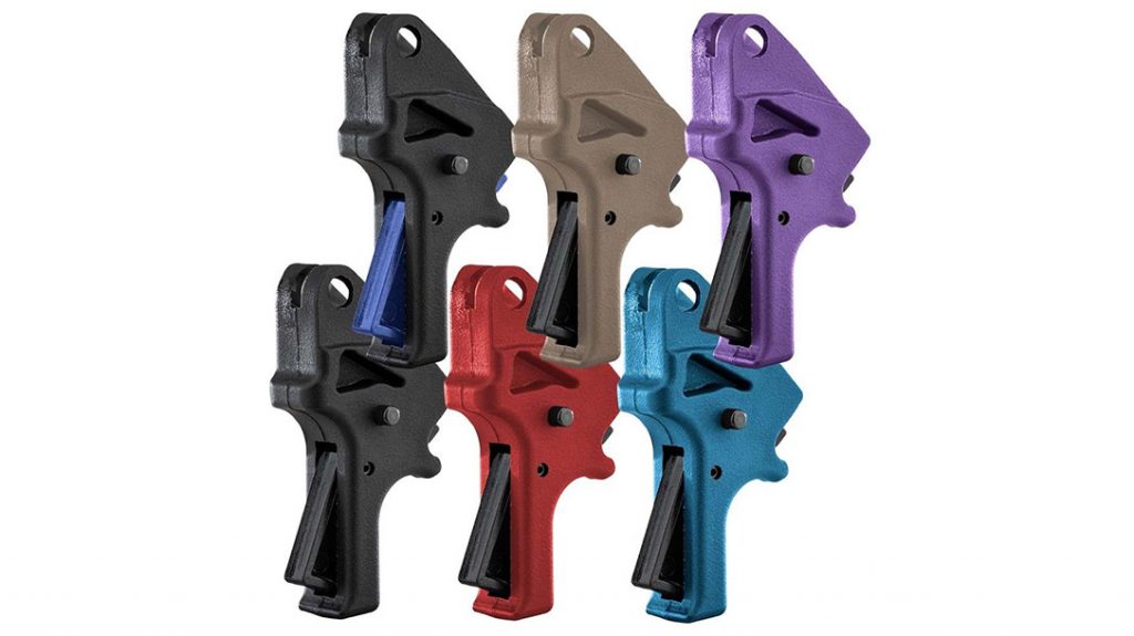 The Apex Trigger Kit for Smith & Wesson M&P M2.0.