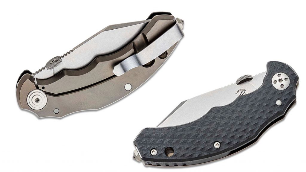 The Bastinelli D Vil Mini Dragotac.