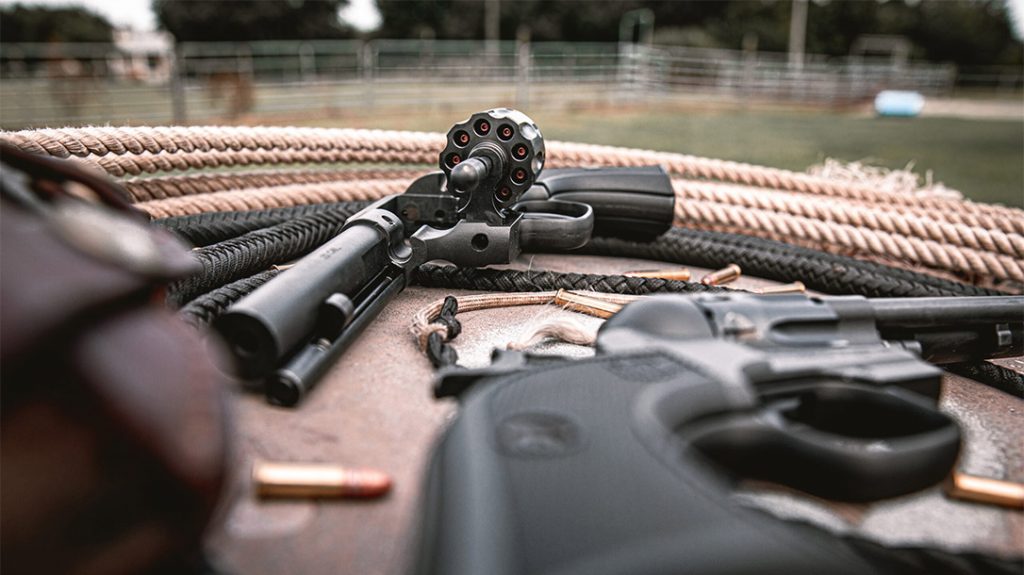 The Diamondback Firearms DB Sidekick.