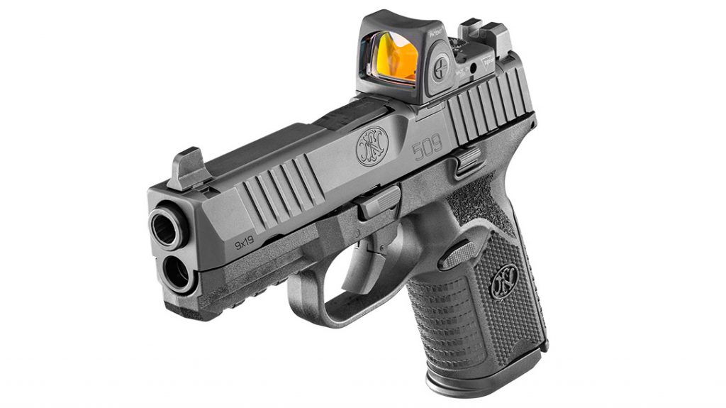 The FN 509 MRD Pistol.